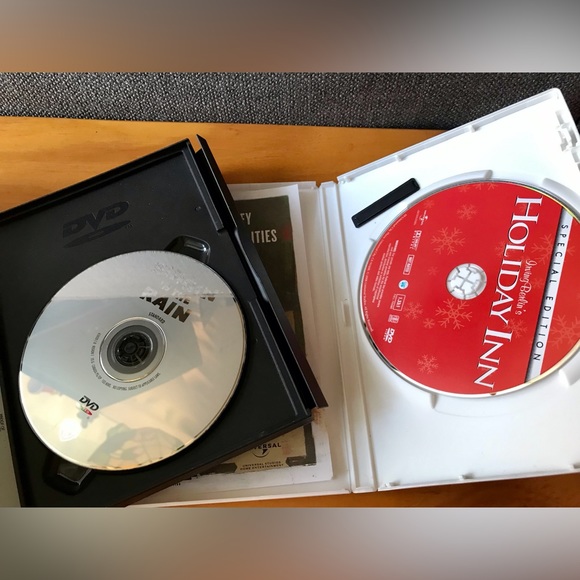 Lot 8 Classic Movies DVD Collection Turner Classic Movies Line Up Night - Picture 3 of 10